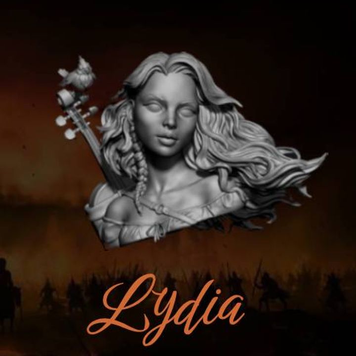 Lydia - Ivan Mata Collection