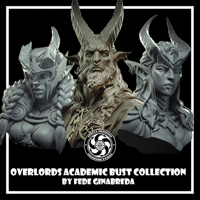 Overlords Academic Bundle