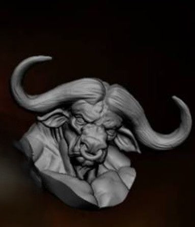 Buffalo - Ivan Mata Collection