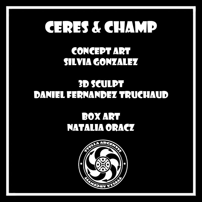 Ceres & Champ