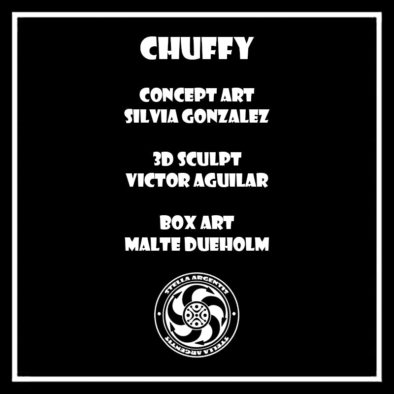 Chuffy The Inventor