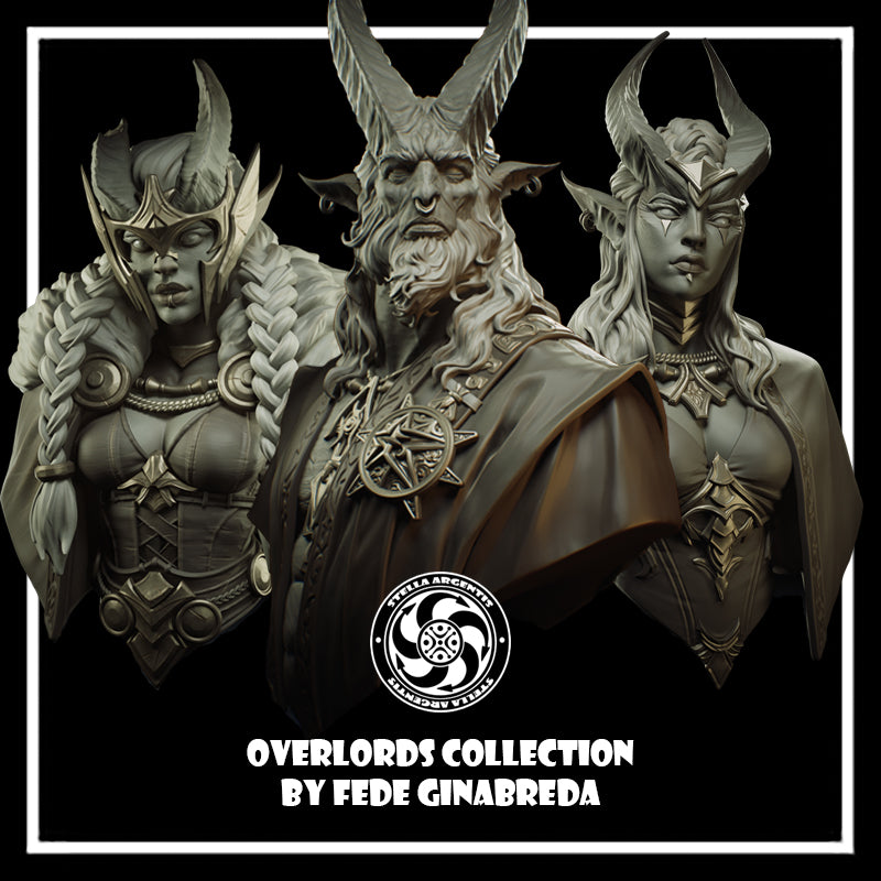 Overlord Bundle
