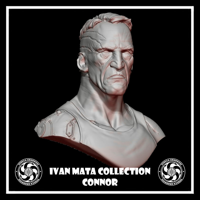 Connor - Ivan Mata Collection