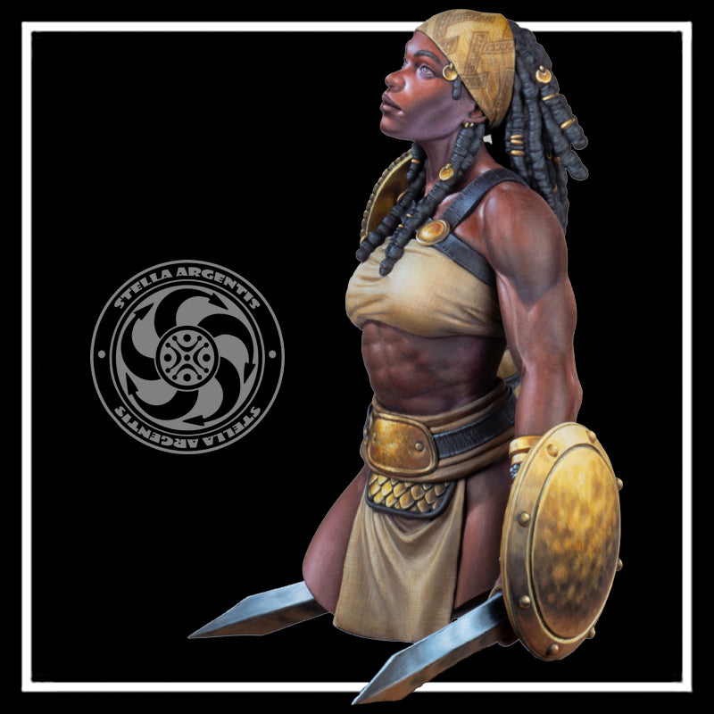 The Lioness