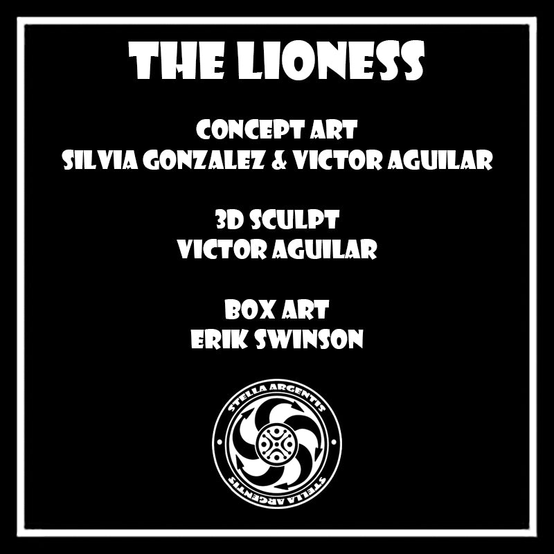 The Lioness