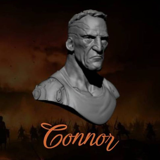 Connor - Ivan Mata Collection