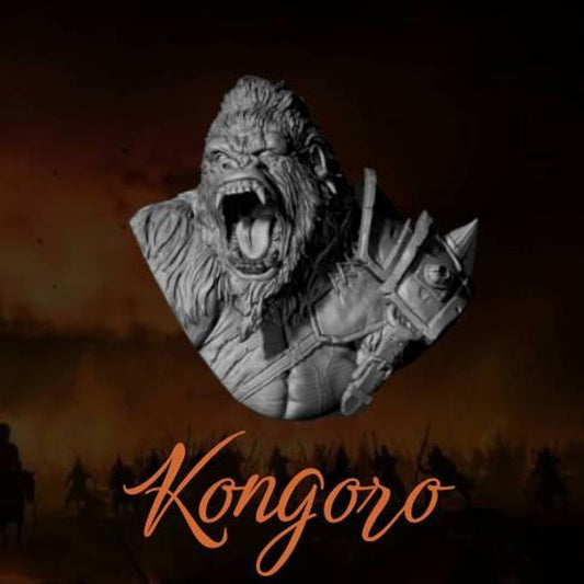 Kongoro - Ivan Mata Collection