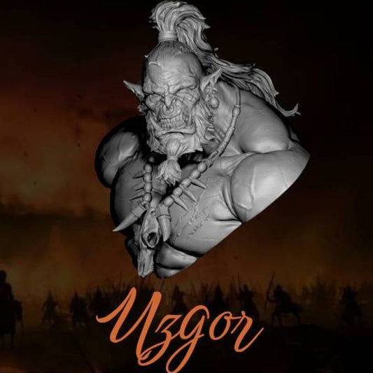 Uzgor - Ivan Mata Collection