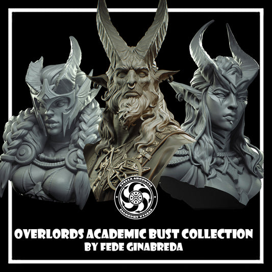 Overlords Academic Bundle