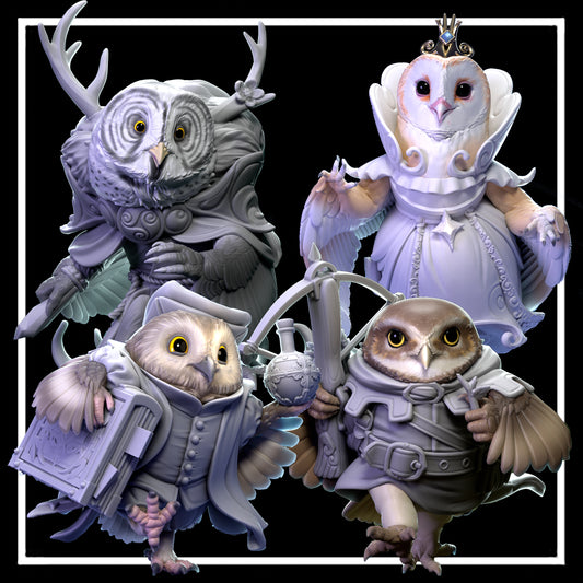 Owl Pack