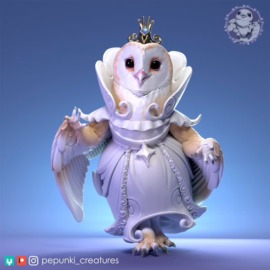 Barn Owl