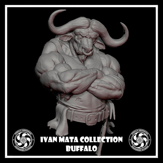Buffalo - Ivan Mata Collection