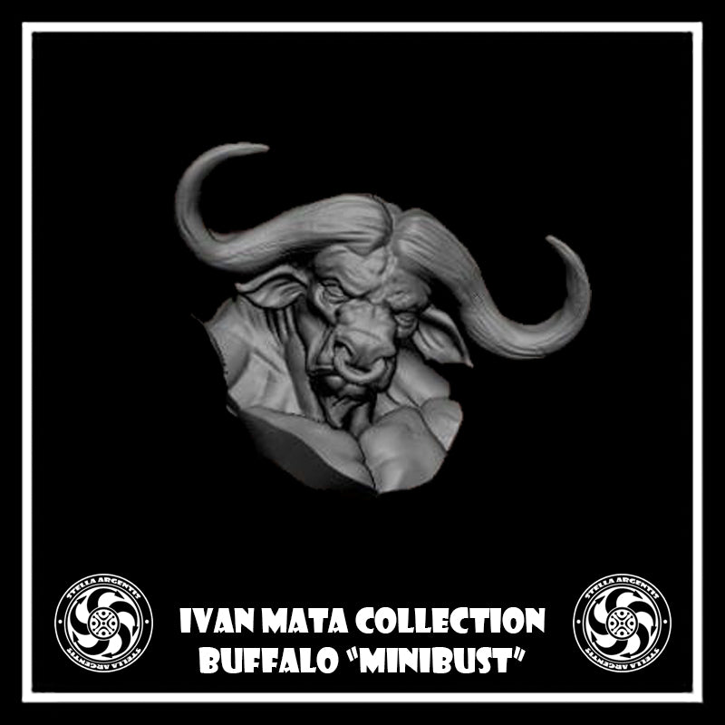 Buffalo - Ivan Mata Collection