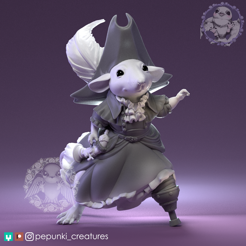 Captain Rat