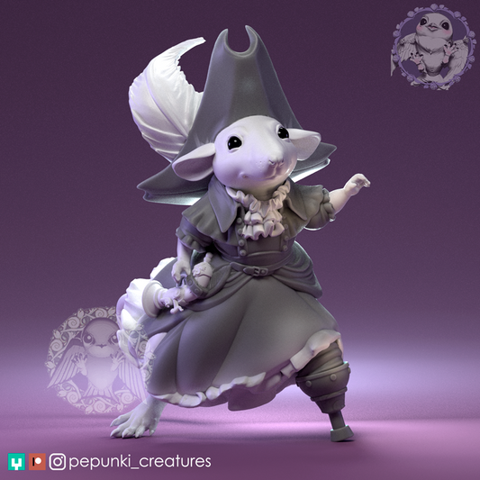 Captain Rat