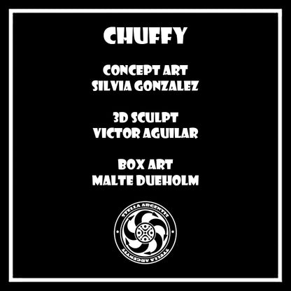 Chuffy The Inventor