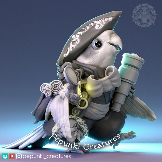 Cockatiel