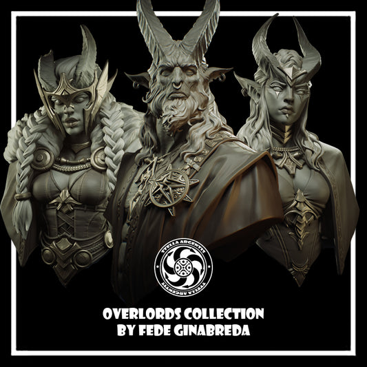 Overlord Bundle