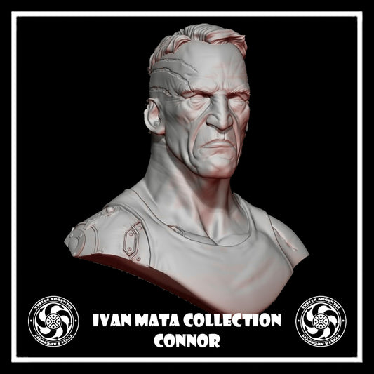 Connor - Ivan Mata Collection