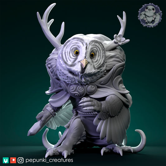 Great Grey Owl