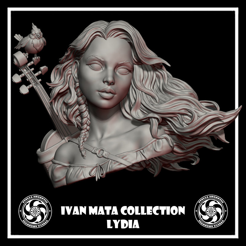 Lydia - Ivan Mata Collection