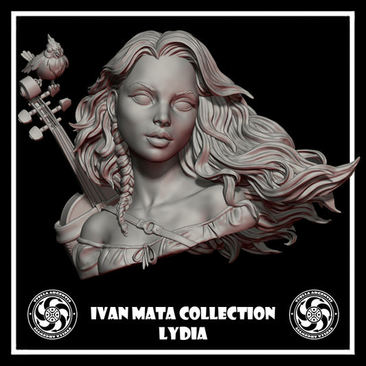 Lydia - Ivan Mata Collection