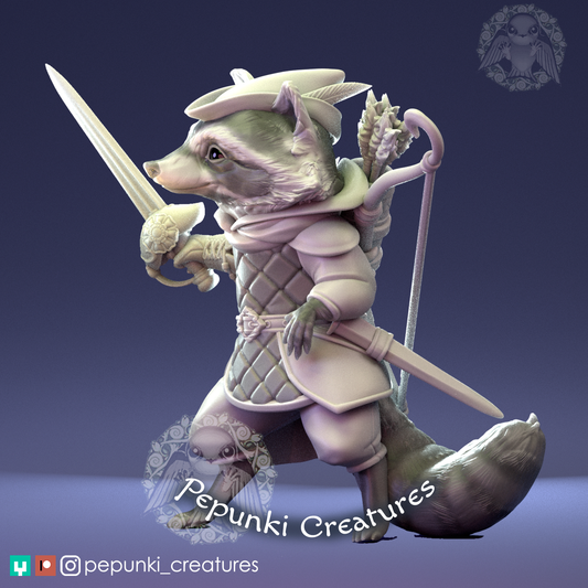 Racoon Ranger