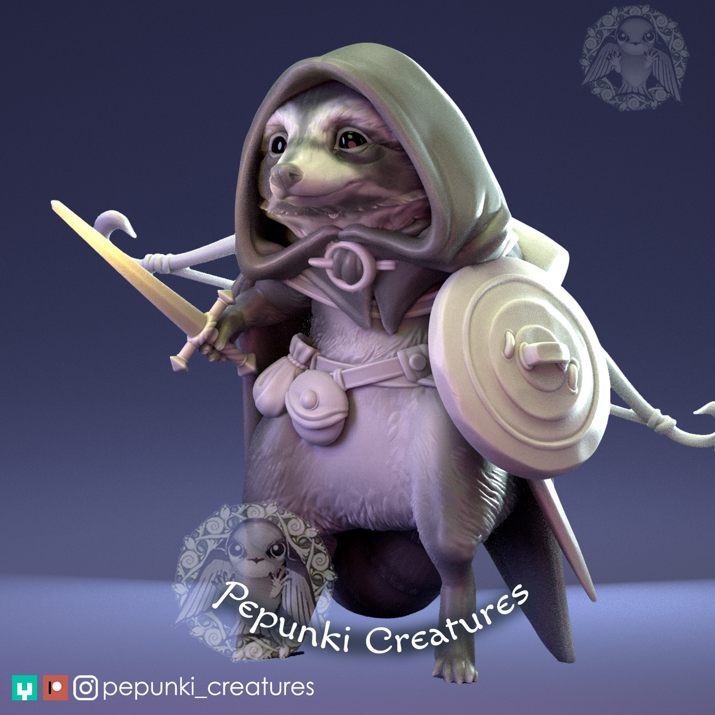Raccon Rogue