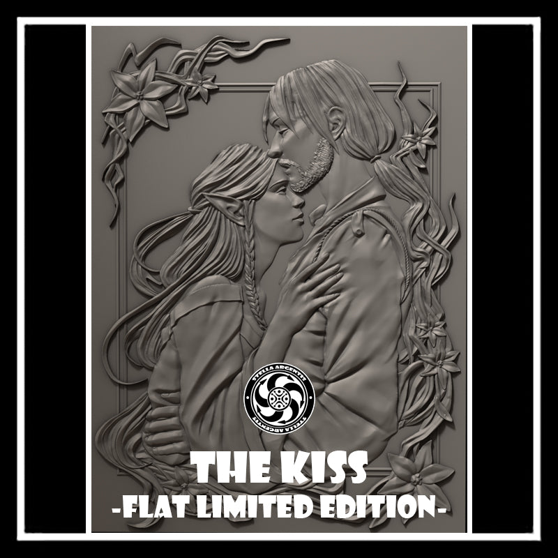 The Kiss Flat Limited Edition