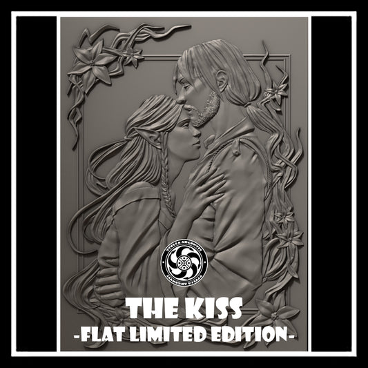 The Kiss Flat Limited Edition