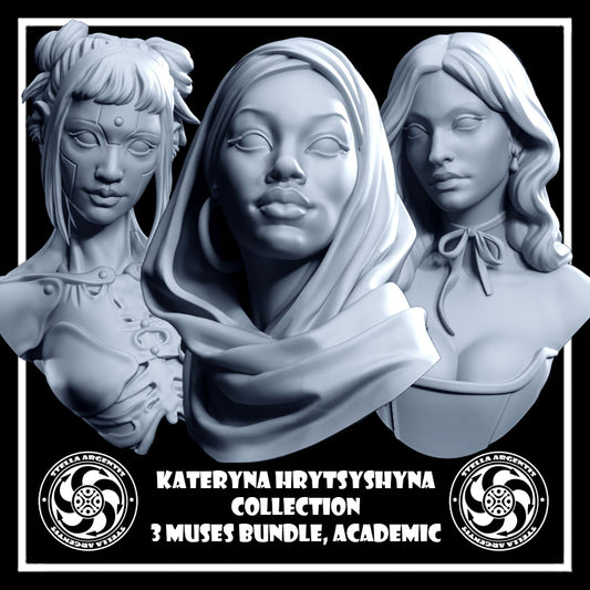 Three Muses Academic