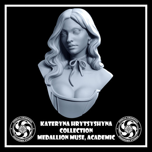 Medalion Muse Academic