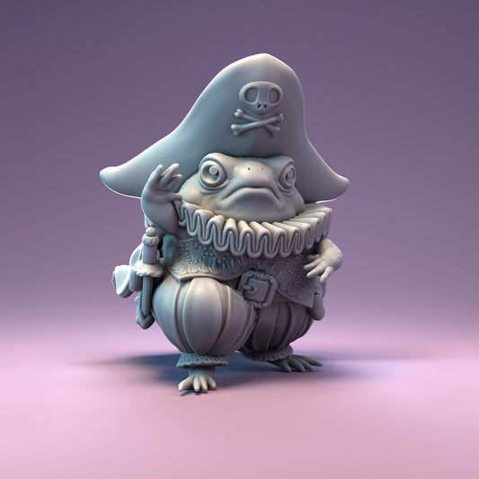 Captain Frog