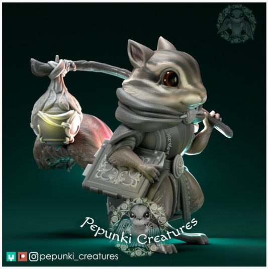 Chipmunk Ranger