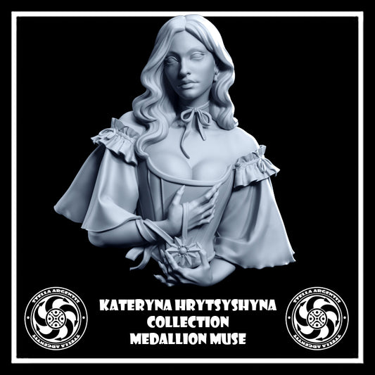 Medallion Muse