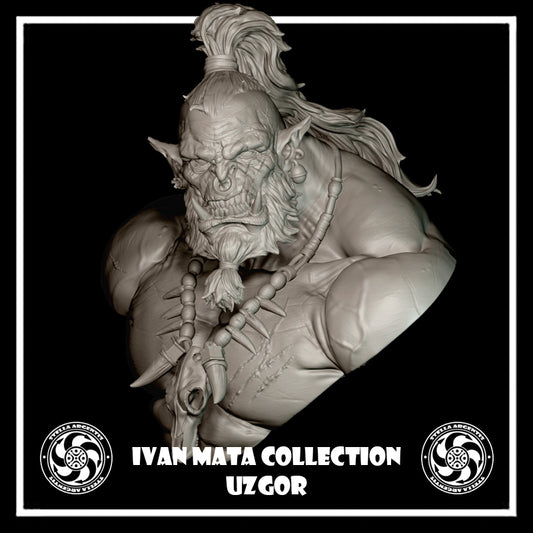 Uzgor - Ivan Mata Collection